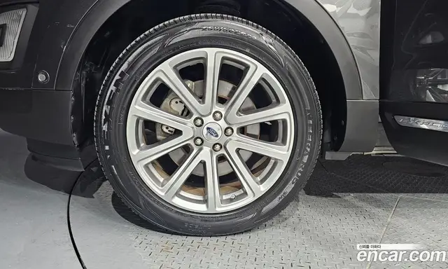 Ford Explorer 2016 2.3 автомат (гидро), миниатюра 5 Ford Explorer 2016 2.3 автомат (гидро), миниатюра 5