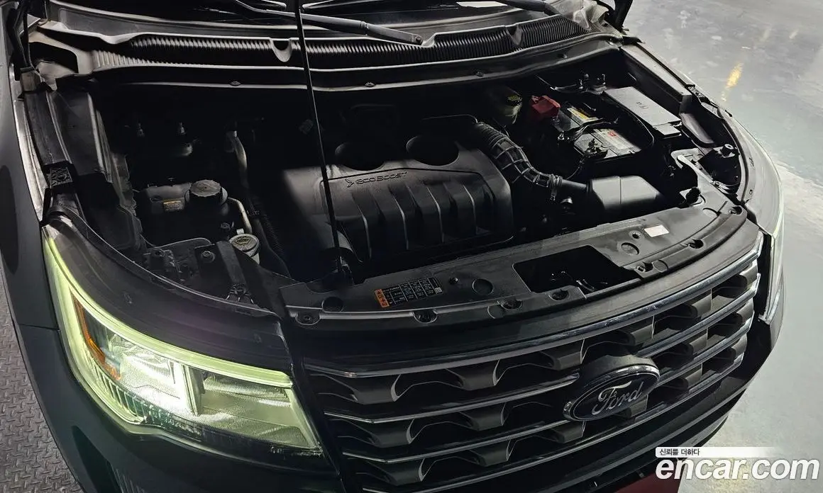 Ford Explorer 2016 2.3 автомат (гидро), фото 6 Ford Explorer 2016 2.3 автомат (гидро), фото 6