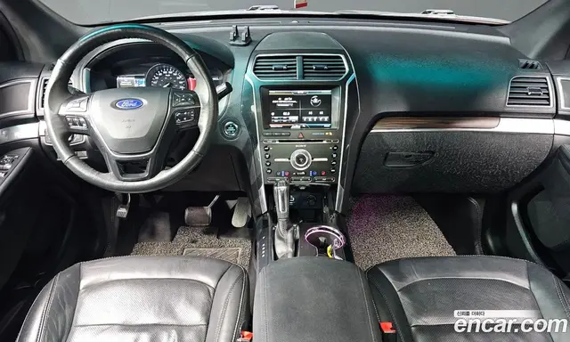 Ford Explorer 2016 2.3 автомат (гидро), миниатюра 7 Ford Explorer 2016 2.3 автомат (гидро), миниатюра 7