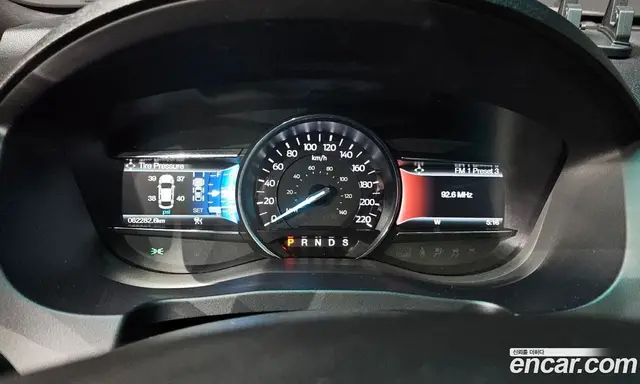 Ford Explorer 2016 2.3 автомат (гидро), миниатюра 8 Ford Explorer 2016 2.3 автомат (гидро), миниатюра 8