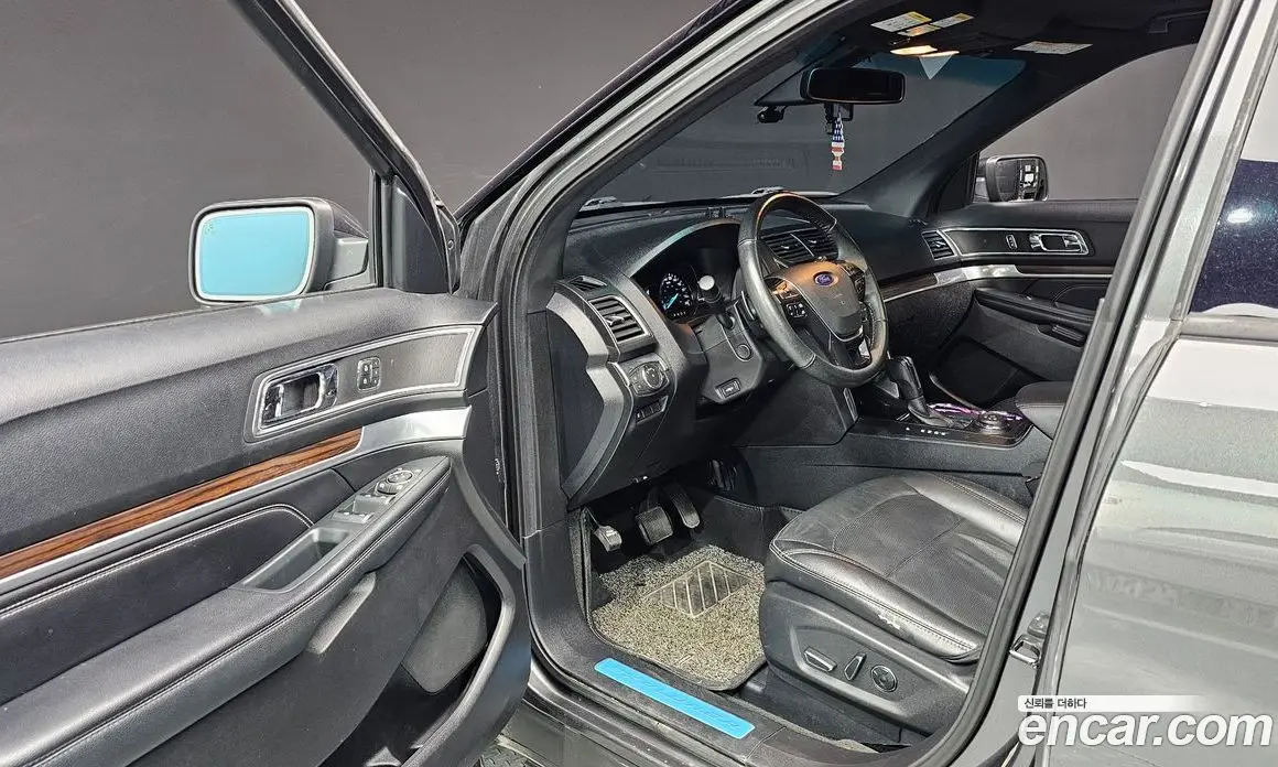 Ford Explorer 2016 2.3 автомат (гидро), фото 10 Ford Explorer 2016 2.3 автомат (гидро), фото 10
