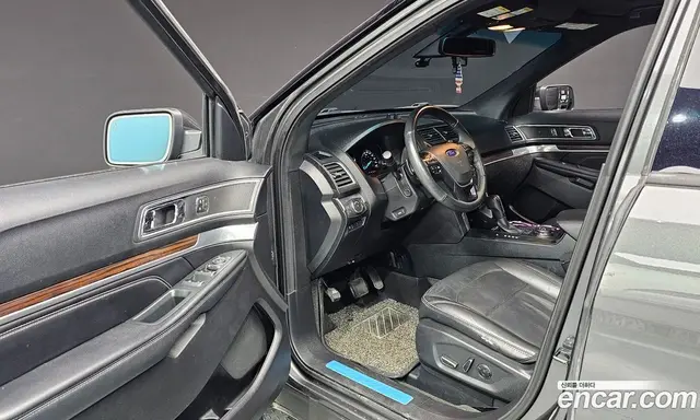 Ford Explorer 2016 2.3 автомат (гидро), миниатюра 10 Ford Explorer 2016 2.3 автомат (гидро), миниатюра 10