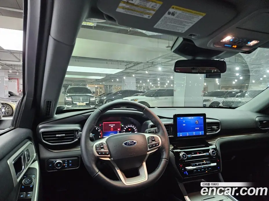 Ford Explorer 2022 2.3 автомат (гидро), фото 6 Ford Explorer 2022 2.3 автомат (гидро), фото 6
