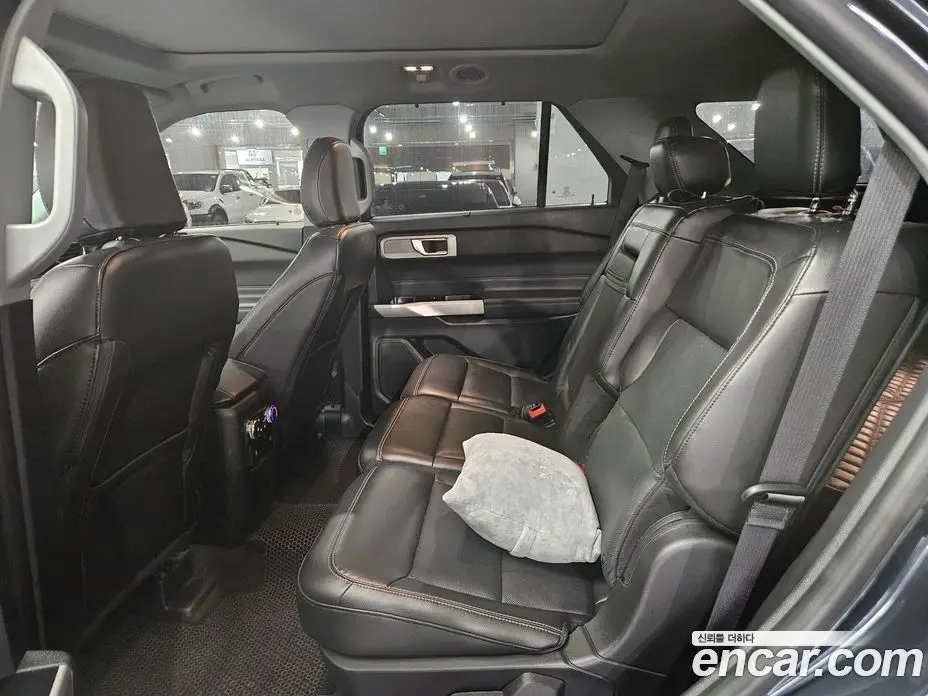 Ford Explorer 2022 2.3 автомат (гидро), фото 7 Ford Explorer 2022 2.3 автомат (гидро), фото 7