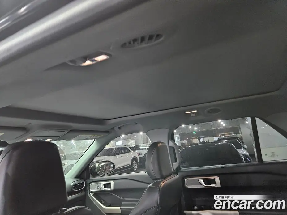 Ford Explorer 2022 2.3 автомат (гидро), фото 9 Ford Explorer 2022 2.3 автомат (гидро), фото 9