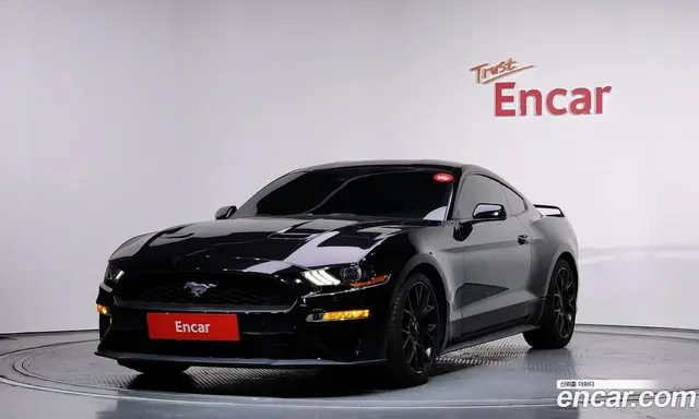 Ford Mustang, 2018, 122 993 км