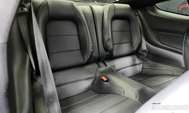 Ford Mustang 2018 2.3 автомат (гидро), миниатюра 12