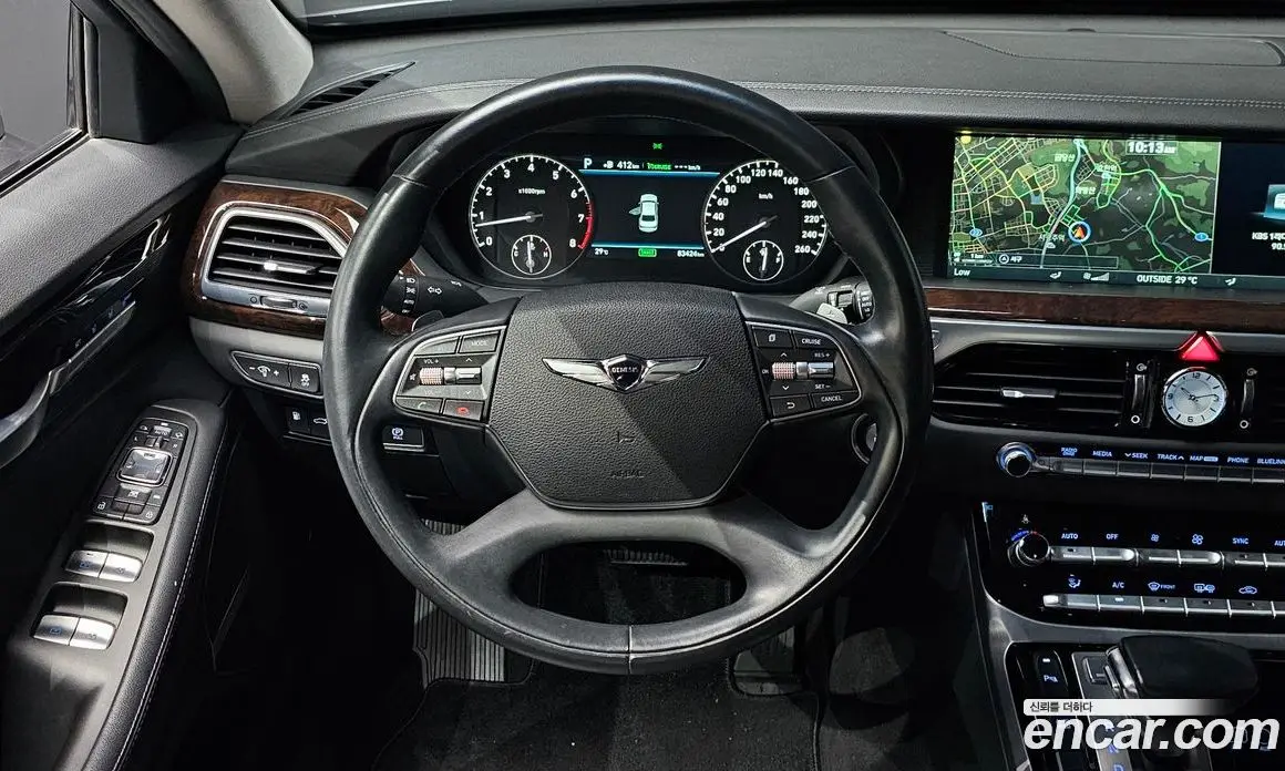 Genesis EQ900 2016 3.3 автомат (гидро), фото 13 Genesis EQ900 2016 3.3 автомат (гидро), фото 13