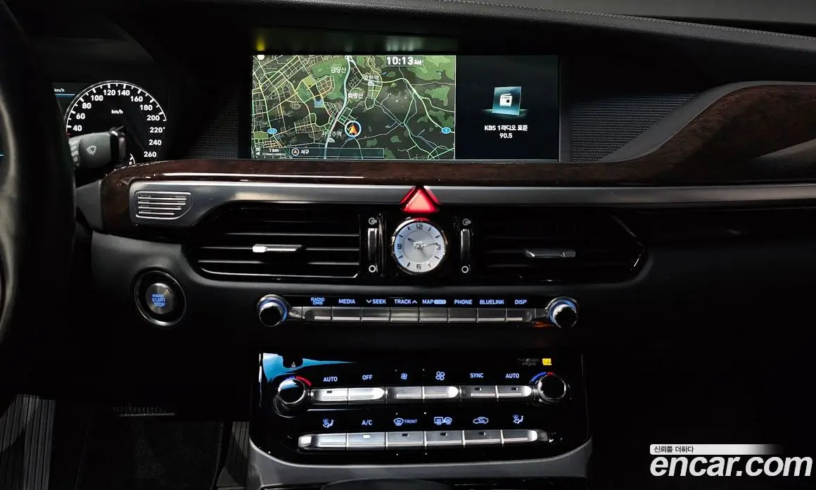 Genesis EQ900 2016 3.3 автомат (гидро), фото 15 Genesis EQ900 2016 3.3 автомат (гидро), фото 15