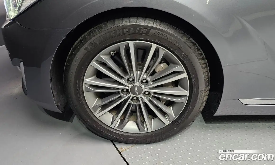 Genesis EQ900 2016 3.3 автомат (гидро), фото 5 Genesis EQ900 2016 3.3 автомат (гидро), фото 5