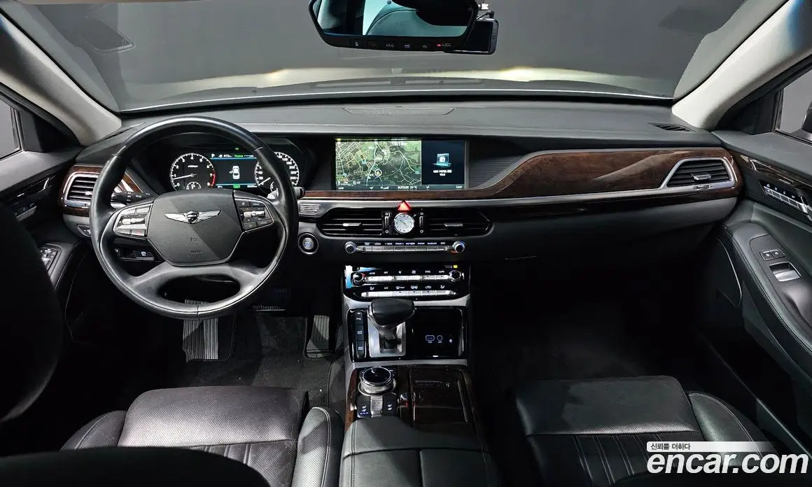 Genesis EQ900 2016 3.3 автомат (гидро), фото 7 Genesis EQ900 2016 3.3 автомат (гидро), фото 7