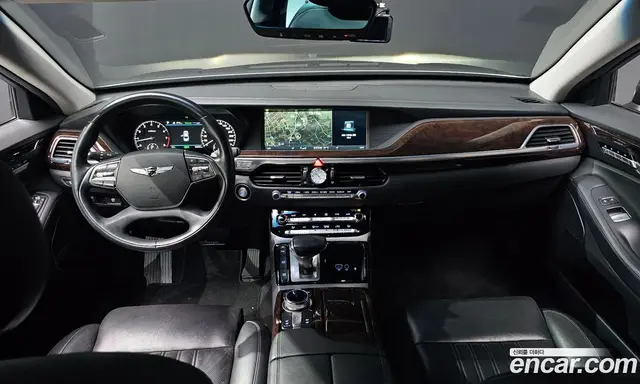 Genesis EQ900 2016 3.3 автомат (гидро), миниатюра 7 Genesis EQ900 2016 3.3 автомат (гидро), миниатюра 7