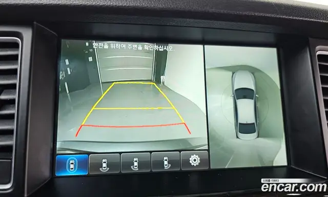 Genesis G80 2018 3.3 автомат (гидро), миниатюра 11