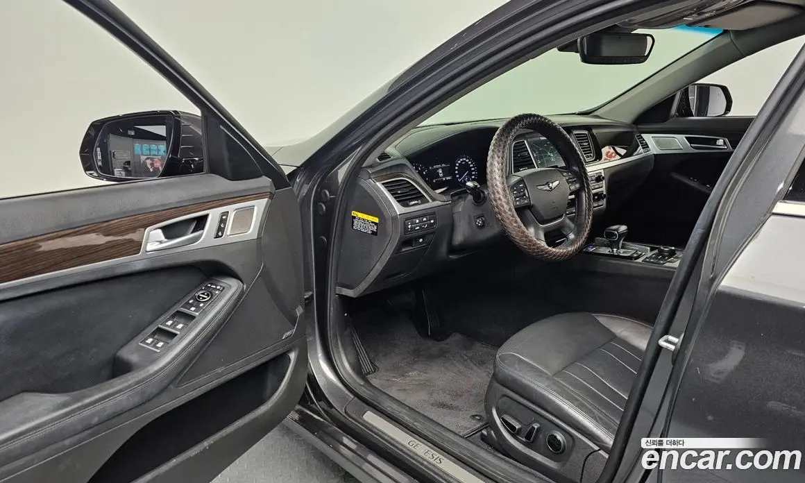 Genesis G80 2018 3.3 автомат (гидро), фото 13