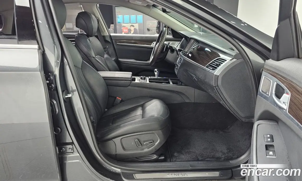 Genesis G80 2018 3.3 автомат (гидро), фото 16