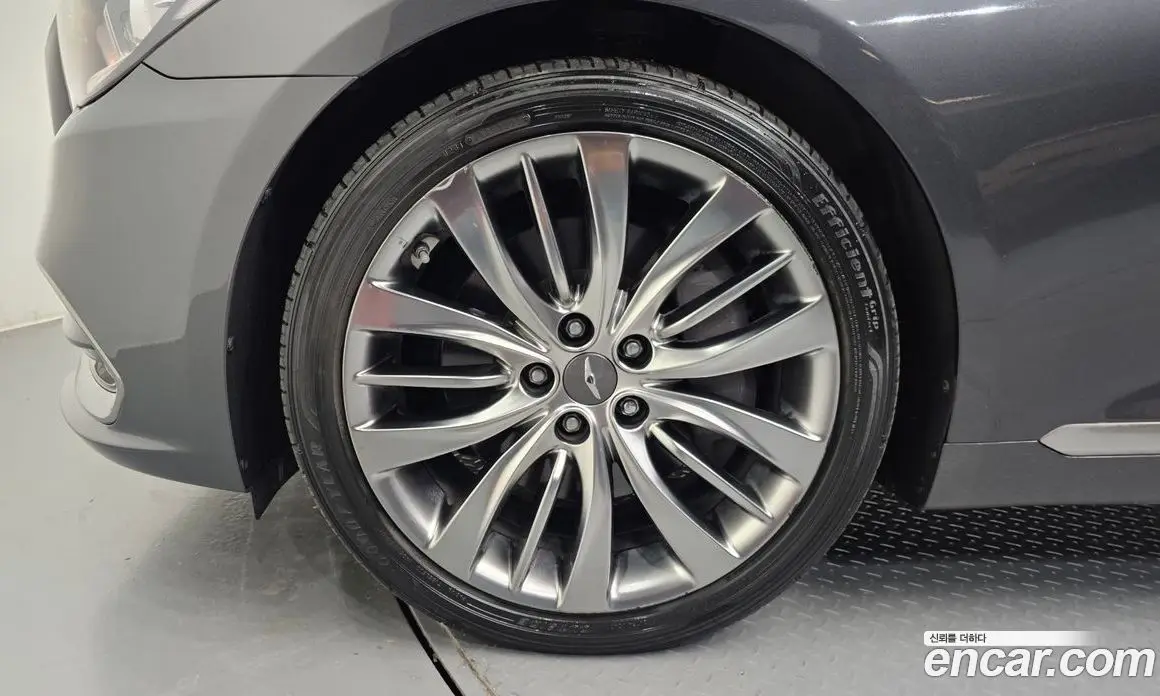Genesis G80 2018 3.3 автомат (гидро), фото 7