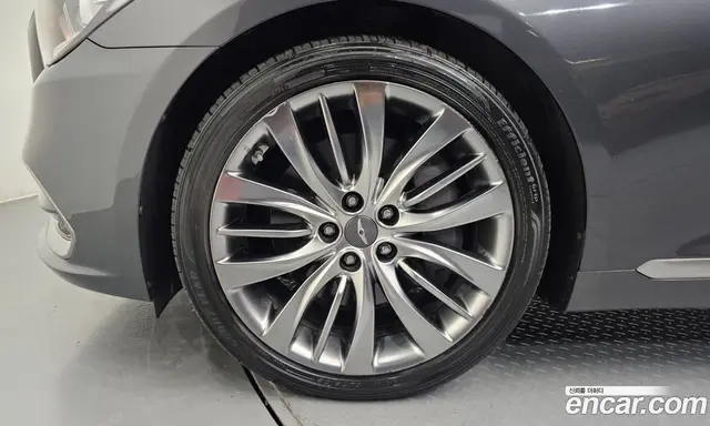 Genesis G80 2018 3.3 автомат (гидро), миниатюра 7