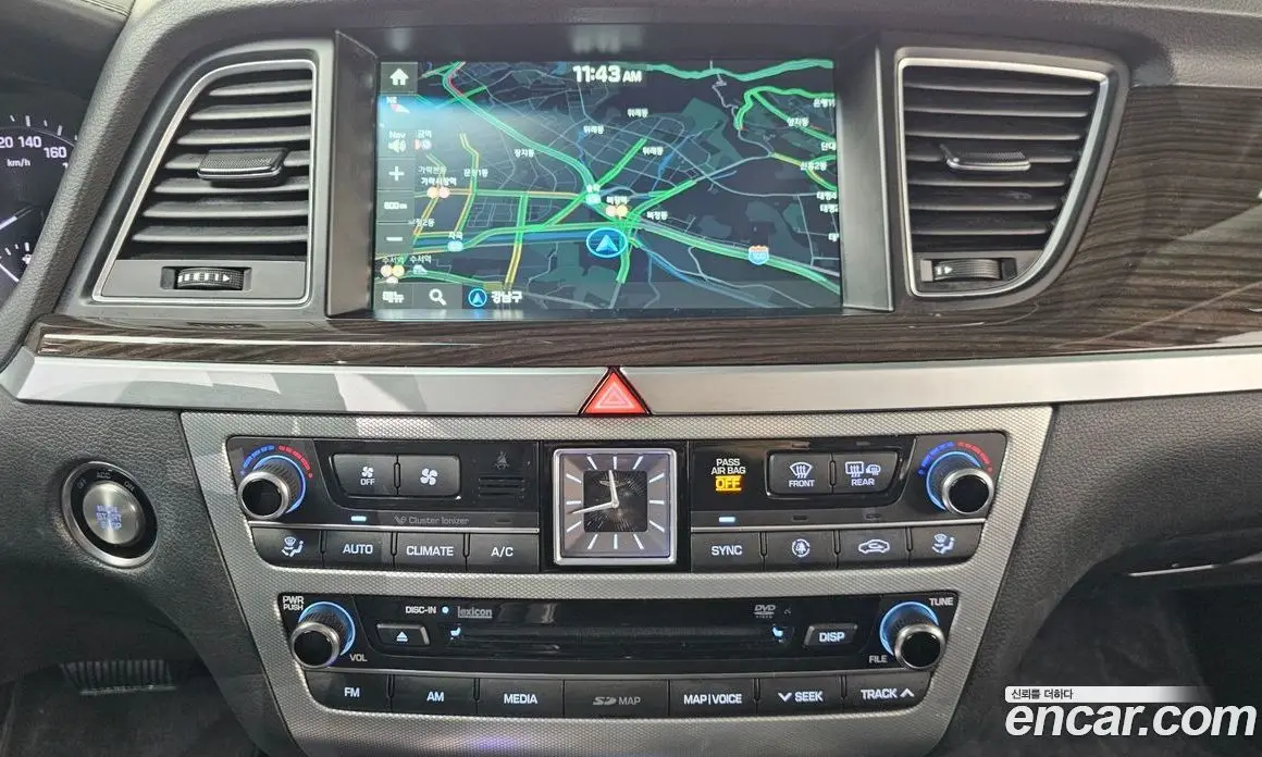 Genesis G80 2018 3.3 автомат (гидро), фото 10