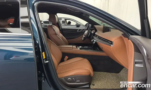 Genesis G80 2021 2.5 автомат (гидро), миниатюра 11