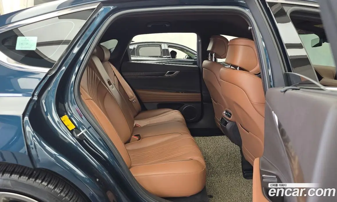 Genesis G80 2021 2.5 автомат (гидро), фото 12