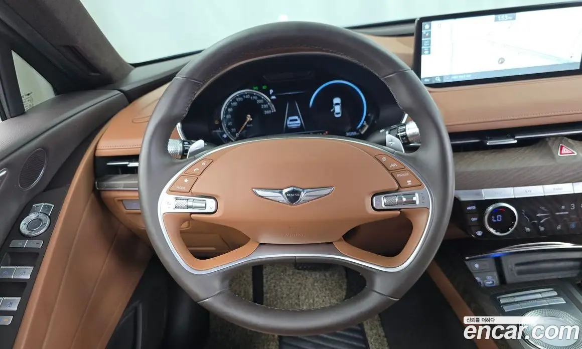 Genesis G80 2021 2.5 автомат (гидро), фото 13