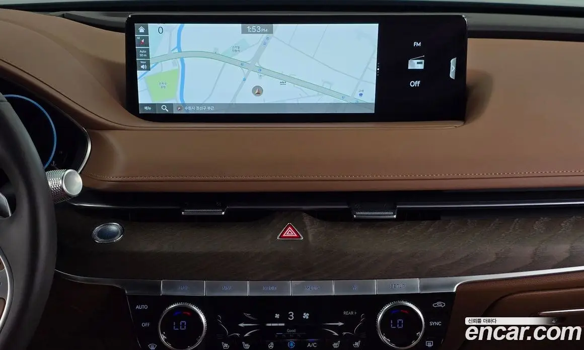 Genesis G80 2021 2.5 автомат (гидро), фото 14