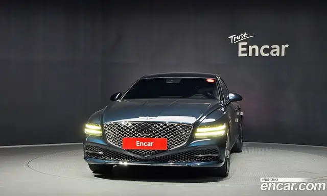 Genesis G80 2021 2.5 автомат (гидро), миниатюра 3