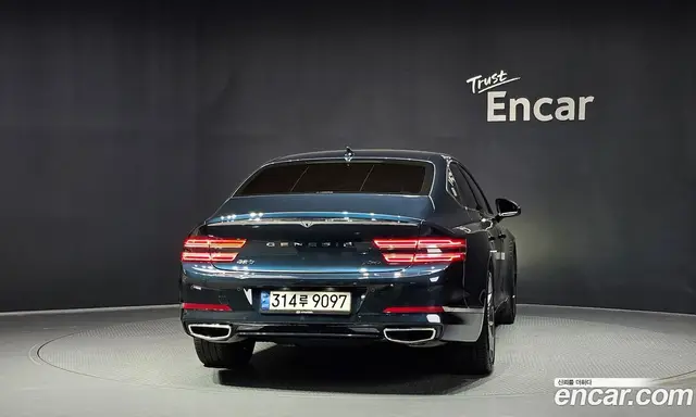 Genesis G80 2021 2.5 автомат (гидро), миниатюра 4