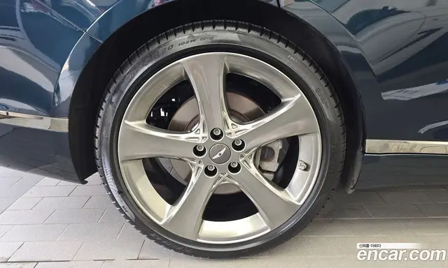 Genesis G80 2021 2.5 автомат (гидро), миниатюра 5