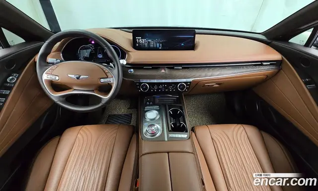 Genesis G80 2021 2.5 автомат (гидро), миниатюра 7