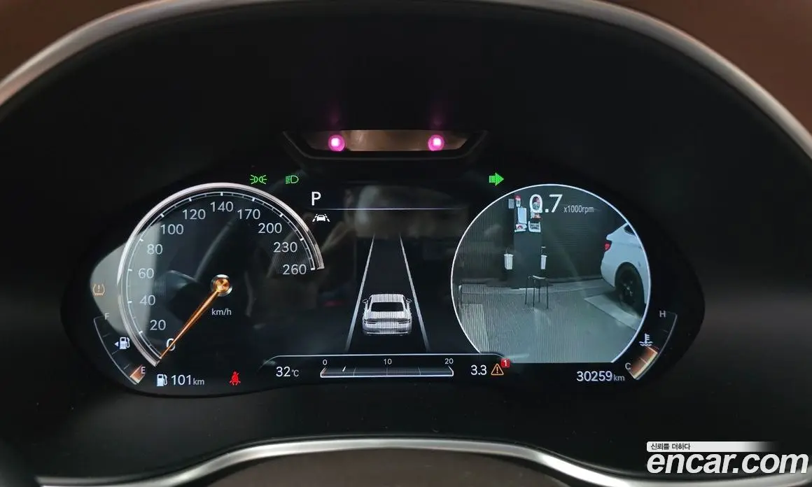 Genesis G80 2021 2.5 автомат (гидро), фото 8