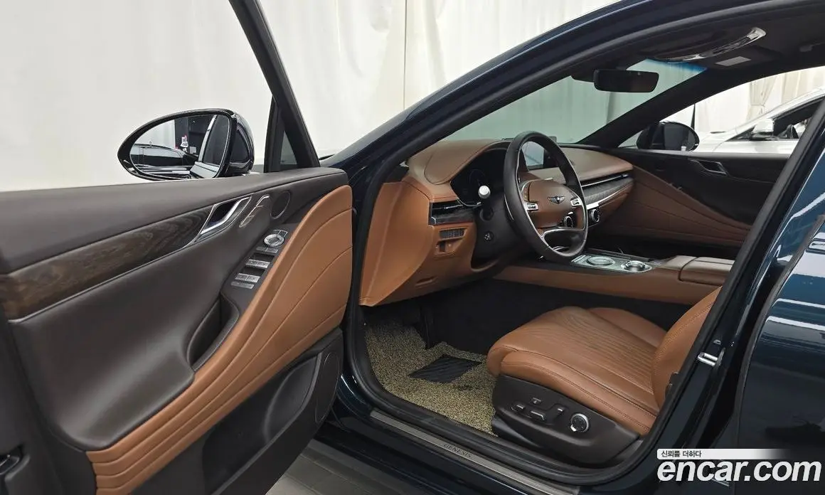 Genesis G80 2021 2.5 автомат (гидро), фото 10