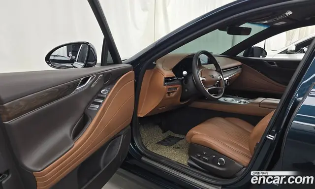 Genesis G80 2021 2.5 автомат (гидро), миниатюра 10