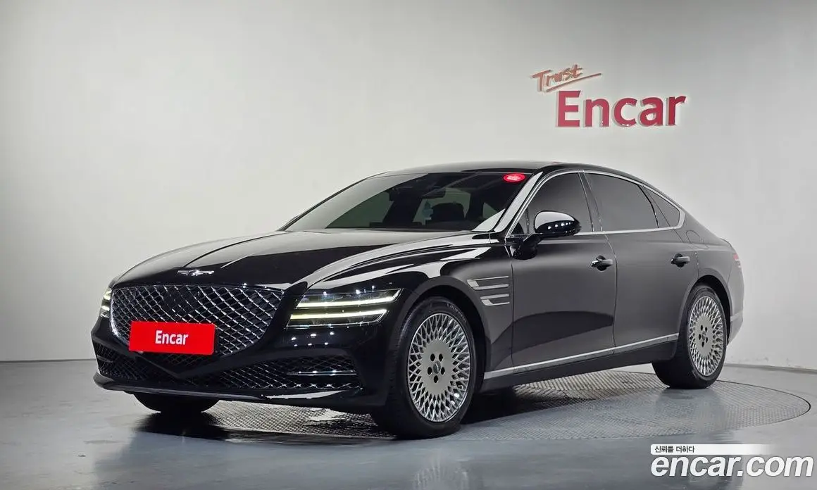 Genesis G80 2021 2.5 автомат (гидро), фото 1 Genesis G80 2021 2.5 автомат (гидро), фото 1