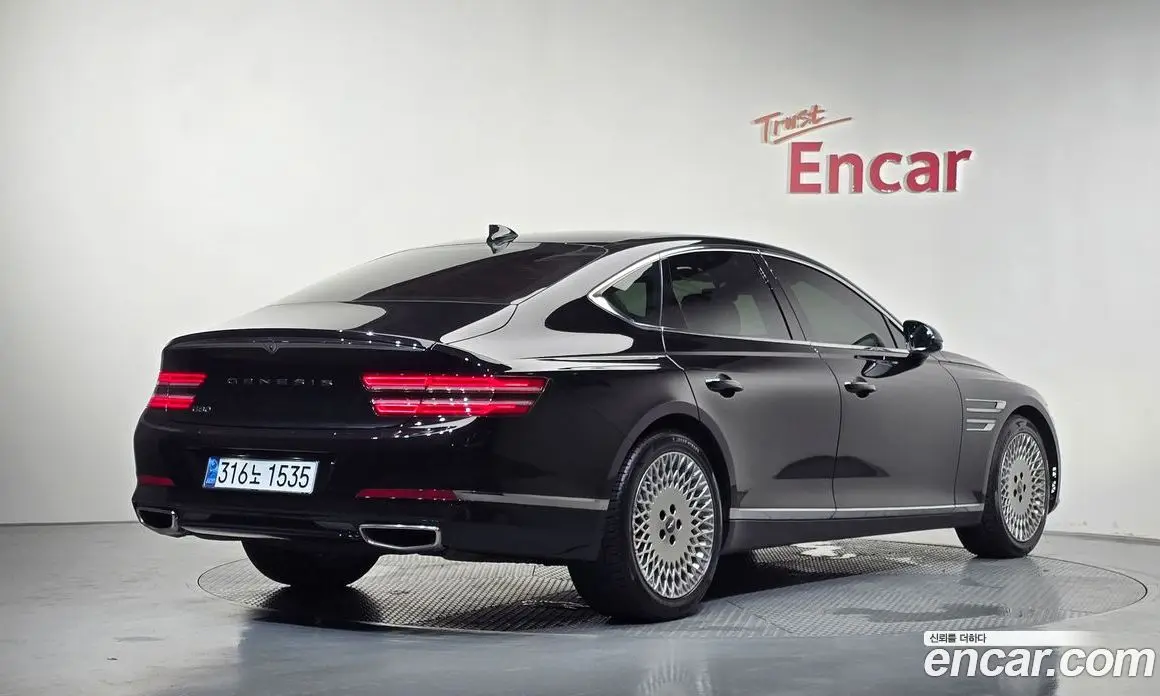 Genesis G80 2021 2.5 автомат (гидро), фото 2 Genesis G80 2021 2.5 автомат (гидро), фото 2