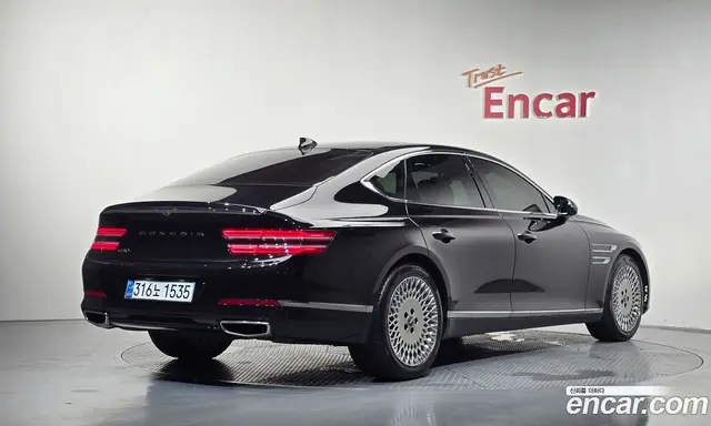 Genesis G80 2021 2.5 автомат (гидро), миниатюра 2 Genesis G80 2021 2.5 автомат (гидро), миниатюра 2