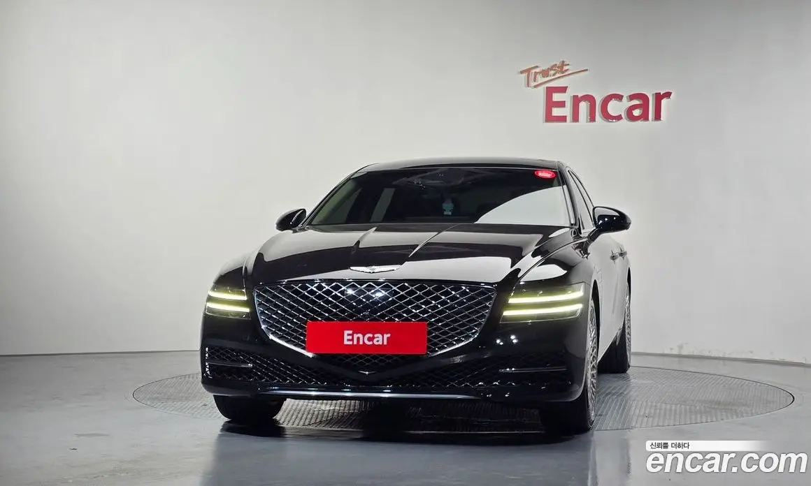 Genesis G80 2021 2.5 автомат (гидро), фото 3 Genesis G80 2021 2.5 автомат (гидро), фото 3