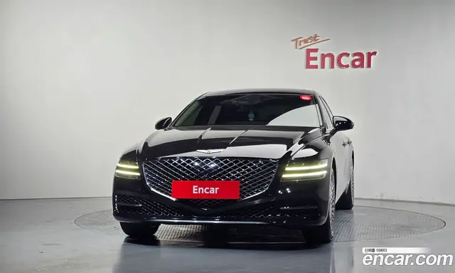 Genesis G80 2021 2.5 автомат (гидро), миниатюра 3 Genesis G80 2021 2.5 автомат (гидро), миниатюра 3