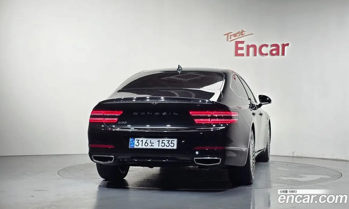 Genesis G80 2021 2.5 автомат (гидро), фото 4 Genesis G80 2021 2.5 автомат (гидро), фото 4