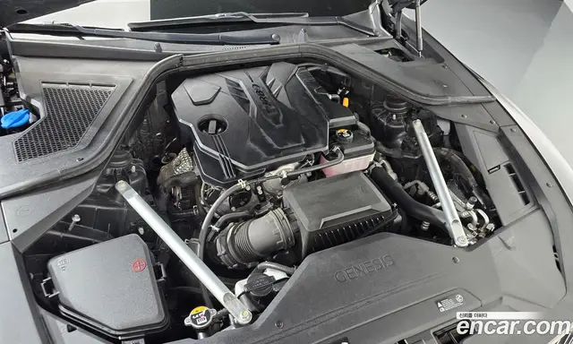 Genesis G80 2021 2.5 автомат (гидро), миниатюра 6 Genesis G80 2021 2.5 автомат (гидро), миниатюра 6