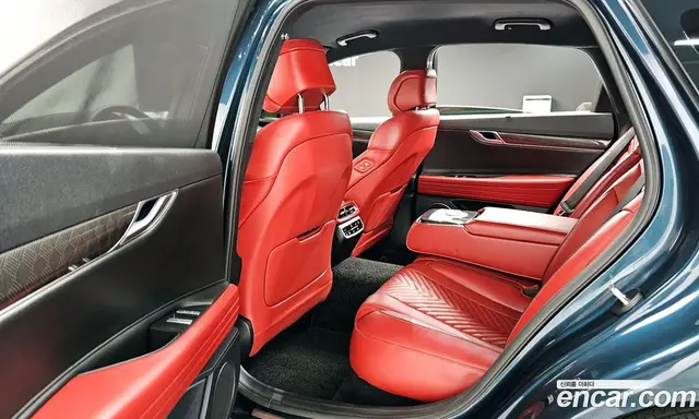 Genesis G80 2022 2.5 автомат (гидро), миниатюра 11