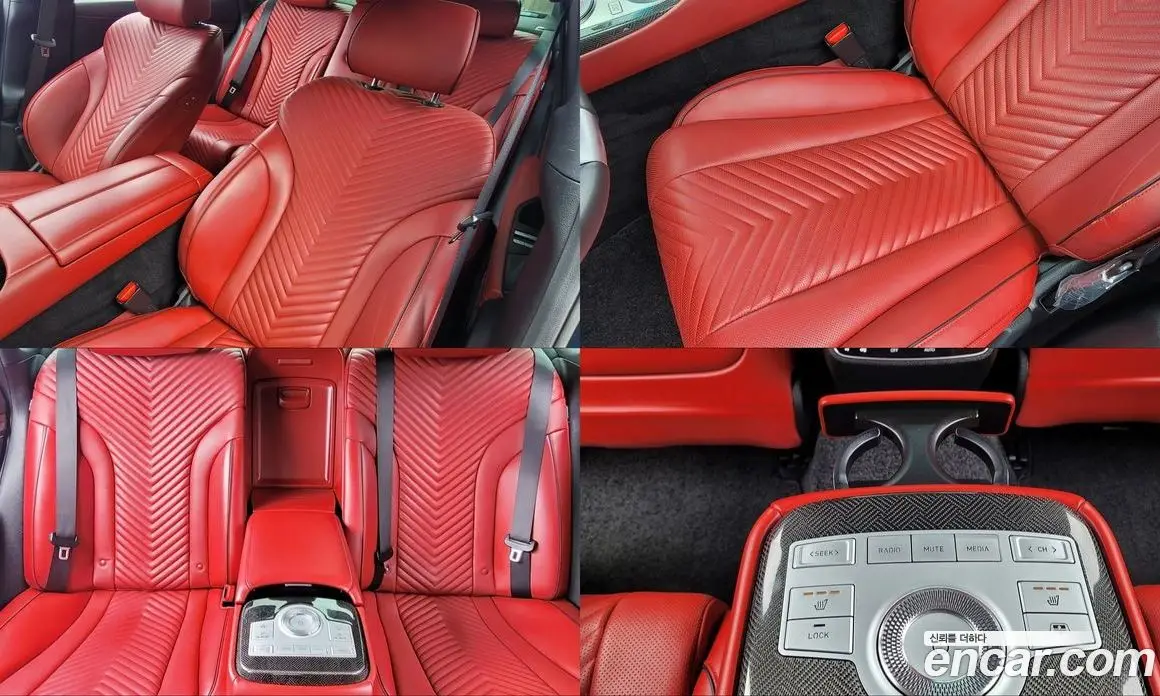 Genesis G80 2022 2.5 автомат (гидро), фото 12
