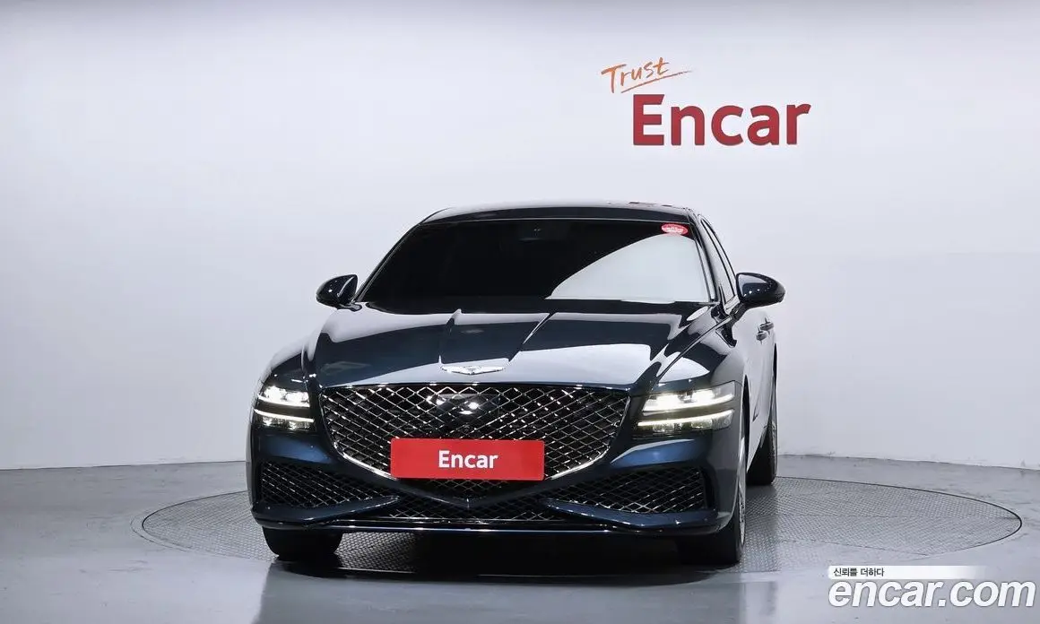 Genesis G80 2022 2.5 автомат (гидро), фото 3