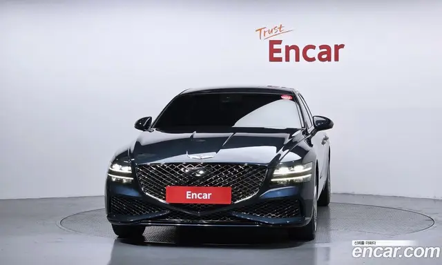 Genesis G80 2022 2.5 автомат (гидро), миниатюра 3