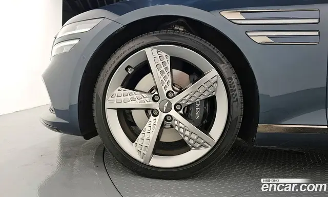 Genesis G80 2022 2.5 автомат (гидро), миниатюра 5