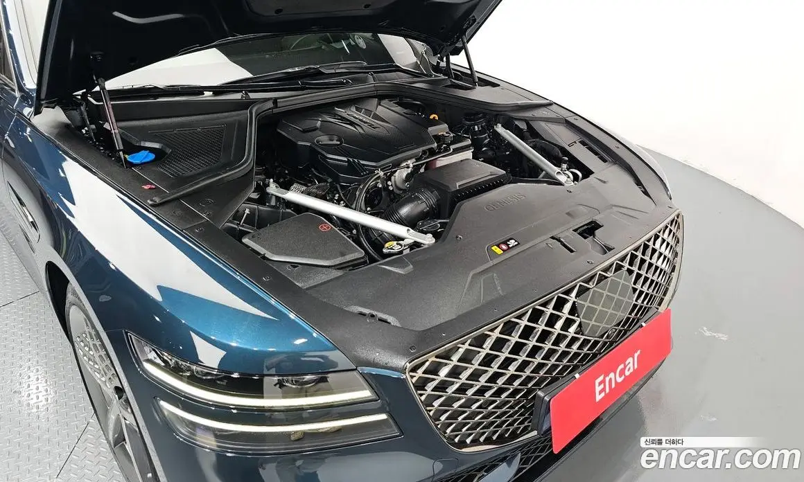 Genesis G80 2022 2.5 автомат (гидро), фото 6