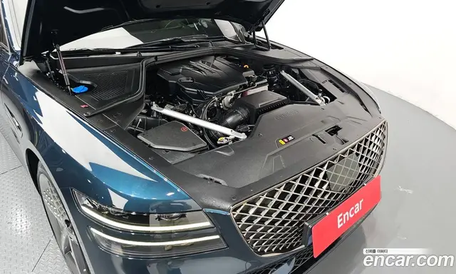 Genesis G80 2022 2.5 автомат (гидро), миниатюра 6