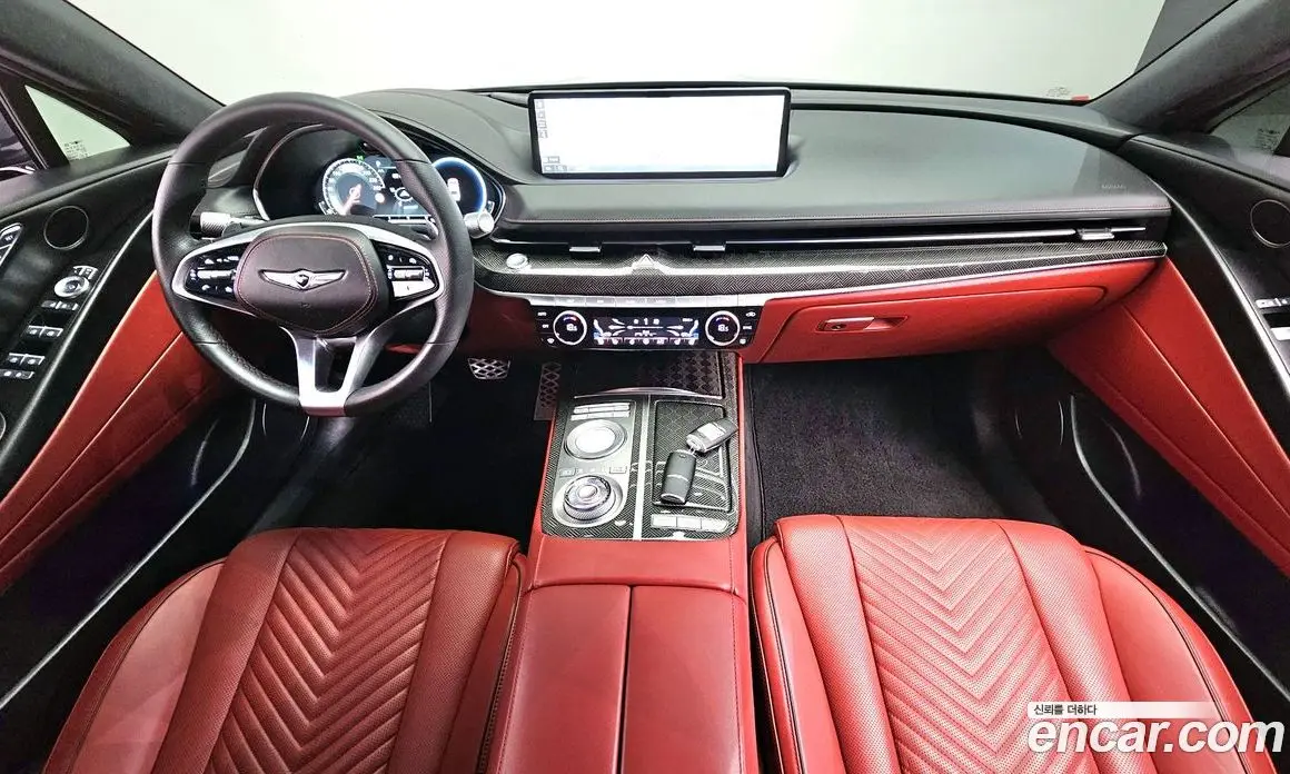 Genesis G80 2022 2.5 автомат (гидро), фото 7