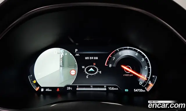 Genesis G80 2022 2.5 автомат (гидро), миниатюра 8