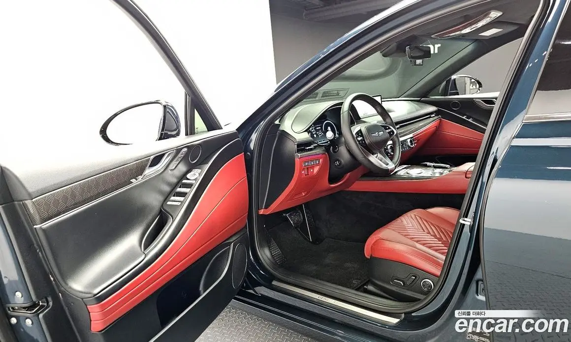 Genesis G80 2022 2.5 автомат (гидро), фото 10